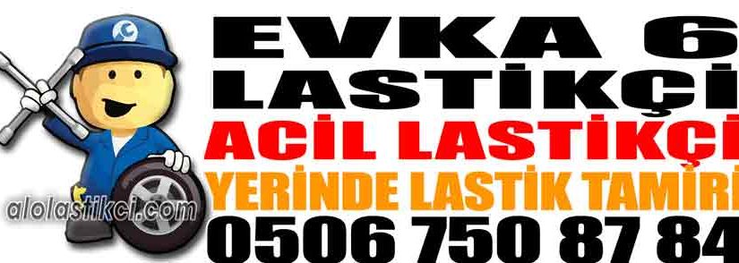 Evka 6 Lastikçi