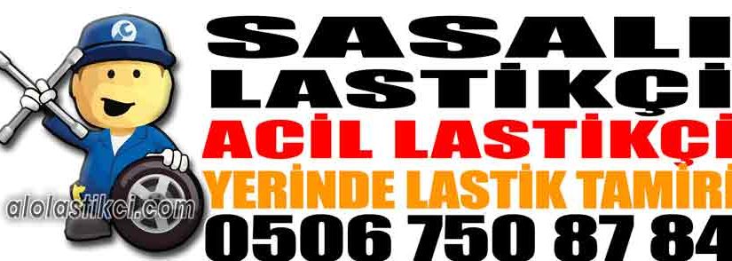 Sasalı Lastikçi